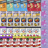 Popcorn Variety Pack And Popcorn Snack Pack (35 Count)