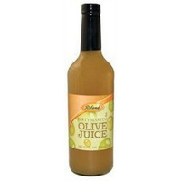 Roland Dirty Martini Olive Juice, 24.4 Ounce