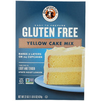 Yellow Cake Mix 22 Ounces (Case Of 6)
