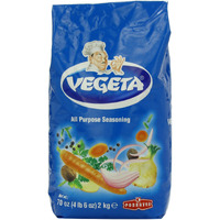 Vegeta Gourmet Seasoning And Soup Mix, 4.4-Pound Bags (Pack Of 2)