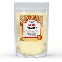 Unpretentious Apple Powder, 1 Lb, For Baking, Smoothies, & Drinks