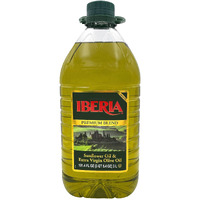 Iberia Sunflower & Extra Virgin Olive Oil Blend, 3 Liter