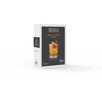 Bartesian Amaretto Sour Cocktail Mixer Capsules, Pack Of 8 Cocktail Capsules, For Bartesian Premium Cocktail Maker (55414)