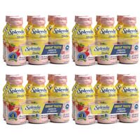 Splenda Diabetes Care Shakes - Meal Replacement Shake, Strawberry Cream, 8 Fl Oz (Pack Of 24)