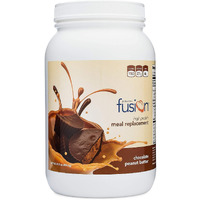 Bariatric Fusion Meal Replacement Protein 21 Serving Tub Chocolate Peanut Butter For Bariatric Surgery Patients Including Gastric Bypass & Sleeve Gastrectomy