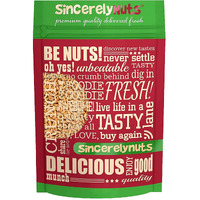Sincerely Nuts Sunflower Seeds Roasted And Salted, Hulled | No Shell, Gluten-Free Snack, Vegan, And Kosher Certified 5(Lb) Bag
