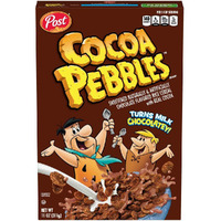 Post Cocoa Pebbles Gluten Free Cereal, 11 Ounce (Pack Of 12)