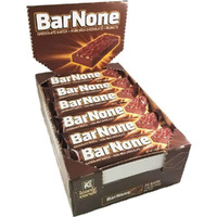 Barnone Chocolate Bar | Chocolate Wafer - Pure Milk Chocolate - Peanuts | A Chocolate Lovers Candy Bar | Barnone Chocolate Bar Brought To You By Iconic Candy | 24 Count