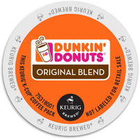 Dunkin' Donuts Original Blend Coffee K-Cups