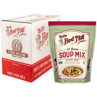 Bob's Red Mill 13 Bean Soup Mix, 29-Ounce (Pack Of 4)