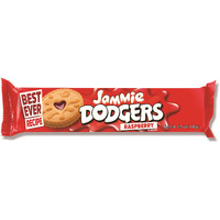 Burton's Jammie Dodgers, 4.9 Ounce (Pack Of 5)