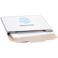 Paper2Eat Frosting Sheets Premium Xl 11.75 X 16.50 (A3) - 10 Count - White Edible Icing Sheets