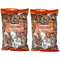 Kirkland Signature Pecan Halves, 2 Pound (2 Pack)