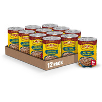 Old El Paso Fat Free Refried Beans, 16 Oz. (Pack Of 12)