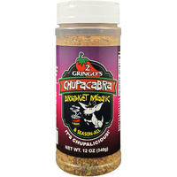 2 Gringo's Chupacabra - Brisket Magic - 12 Oz