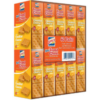 Lance Toastchee Cheddar Cheese (1.41 Ounce ., 40 Ct.) Net Wt 56.4 Ounce,, ()