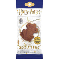 Harry Potter Chocolate Frog And Collectible Card, 0.55 Ounces, (2 Pack)