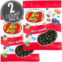 Jelly Belly Watermelon Jelly Beans - 2 Pounds In Resealable Bags (2 X 16 Ounces) - Genuine, Official, Straight From The Source