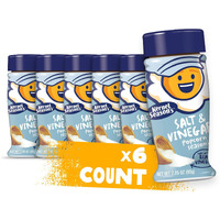 Kernel Season's Salt & Vinegar Popcorn Seasoning, 2.85 Ounce (Pack Of 6)