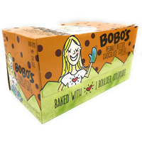 Bobos Oat Bars Peanut Butter Chocolate Chip Oat Bar 3 Oz (Pack Of 12)