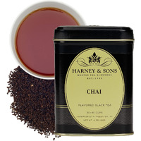 Harney & Sons Chai Tea, Loose Leaf 4 Ounce Tin