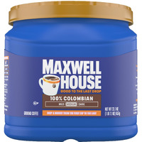 Maxwell House 23.1Oz Ground Coffee Medium 100% Colombian Roast
