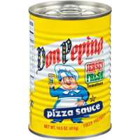 Don Pepino Pizza Sauce, 14.5 Ounce (Pack Of 12)