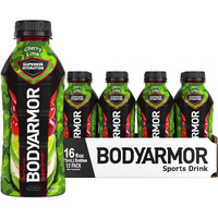 Bodyarmor Sports Drink Sports Beverage, Cherry Lime, Coconut Water Hydration, Natural Flavors With Vitamins, Potassium-Packed Electrolytes, Perfect For Athletes, 16 Fl Oz (Pack Of 12)