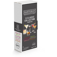 The Classic Collection Capsules, Variety Pack Of 6 For Bartesian Premium Cocktail Maker (55524)