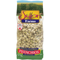 Setton Farms Premium Pistachios, Dry Roasted With Sea Salt, 3Lb Bag (48 Oz)