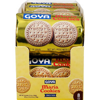 Goya Foods Maria Cookies, 3.5 Ounce (Pack Of 8)
