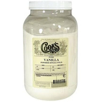 Cooks, Pure Vanilla Powder, Worlds Finest Gourmet Fresh Premium Vanilla, 5 Lb (80 Ounce)
