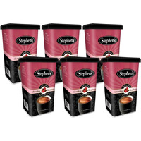 Stephen's Gourmet Hot Cocoa, Raspberry, 14 Oz (Pack Of 6)