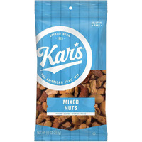 Kars Nuts Mixed Nuts, 10 Oz Snack Packs - Bulk Pack Of 12, Snacks For Adults And Kids