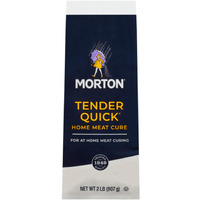 Morton Curing Salt, Tender Quick Home Meat Cure, 2 Pound