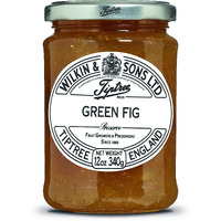 Tiptree Green Fig Preserve, 12 Ounce Jar