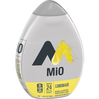 Mio Liquid Water Enhancer, Lemonade, 1.62 Oz, 3-Pack