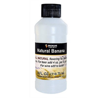 Brewer's Best Natural Beer And Wine Fruit Flavoring (Banana)