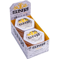 Lemon Xylitol Candy Chips (6-Pack) - Sn 1.5Oz Tins - Handcrafted W/Only 2 Ingredients | Diabetic-Friendly, Non-Gmo, Vegan, Keto, Gf & Kosher | Purest Sugar-Free Candy In The World!