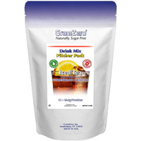 Gramzero Iced Tea, Sugar Free Drink Mix, Pitcher Pack, Great For Nutrition Club Loaded Tea, Zero Calorie, Stevia Sweetened