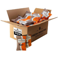 Fresh Roasted Coffee, Breakfast Blend, Kosher, Pre-Ground Fractional Packs, 1.75 Ounce, 42 Count