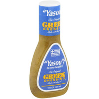 Yasou Greek Dressing (Case Of 9)