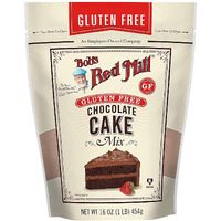 Bob's Red Mill Gluten Free Chocolate Cake Mix, 16 Oz