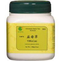 E-Fong Yi Mu Cao - Chinese Motherwort Aboveground Parts, 100 Gram