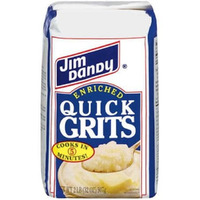 Jim Dandy Enriched Quick Grits, 2 Pound Bag