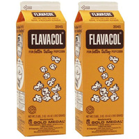 Perfectwarepwflavacol2Ct Flavacol Popcorn Season Salt - 35Oz - Pack Of 2 Cartons