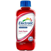 Electrolit 12 Pack (Fruit Punch)