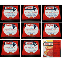 Taylor Pork Roll 6 Oz. (8 Pack)