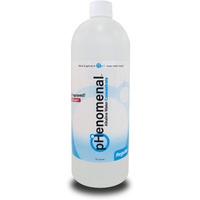 Phenomenal Alkaline Water Concentrate, Makes 8 Gallons Of 11Ph+ (Regular Tasteless 32 Oz Concentrate)