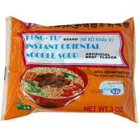 Oriental Style Beef Noodle(30 Packages)